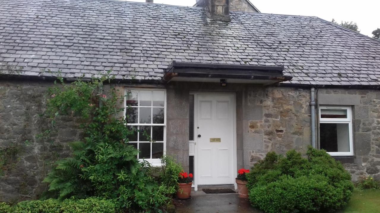 Highfield Cottage Kirknewton  Extérieur photo